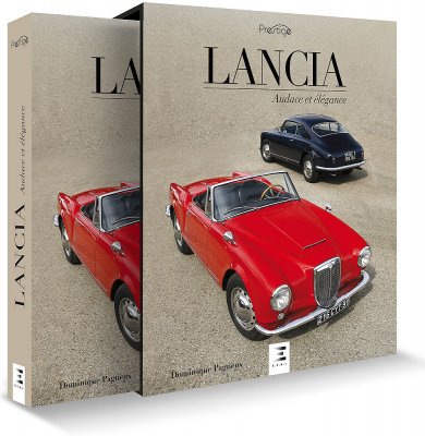 LANCIA AUDACE ET ELEGANCE