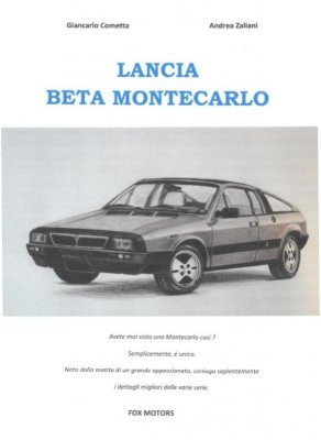 LANCIA BETA MONTECARLO