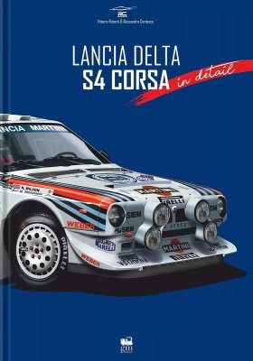 LANCIA DELTA S4 CORSA - IN DETAIL