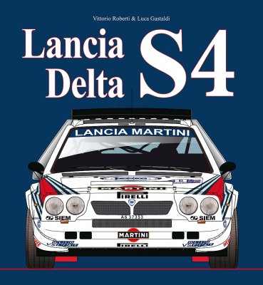 LANCIA DELTA S4