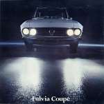 LANCIA FULVIA COUPE'