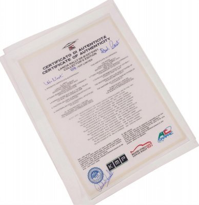 LANCIA RALLY 037 GR.B  (COLLECTOR'S EDITION) - EVO1