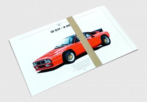 LANCIA RALLY 037 GR.B  (COLLECTOR'S EDITION) - EVO1