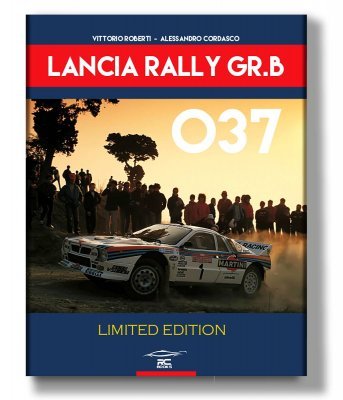 LANCIA RALLY 037 GR.B  ( LIMITED EDITION / EDIZIONE LIMITATA )