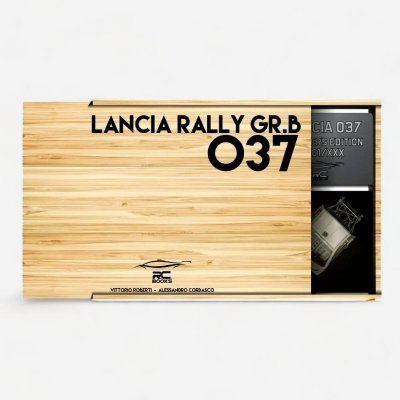 LANCIA RALLY 037 GR.B  (OWNER'S EDITION / EDIZIONE SPECIALE)