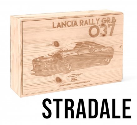 LANCIA RALLY 037 GR.B  (COLLECTOR'S EDITION) - STRADALE