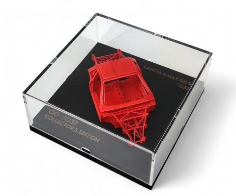 LANCIA RALLY 037 GR.B  (COLLECTOR'S EDITION) - STRADALE