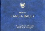 LANCIA RALLY CATALOGO RICAMBI