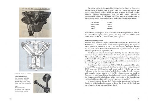 LANCIA'S FIRST V ENGINES - A TECHNICAL INVESTIGATIONS: 1914-1922