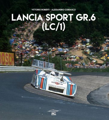 LANCIA SPORT GR.6 (LC/1)