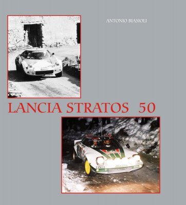 LANCIA STRATOS 50