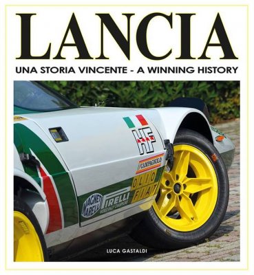 LANCIA UNA STORIA VINCENTE