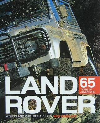LAND ROVER 65 YEARS OF ADVENTURE