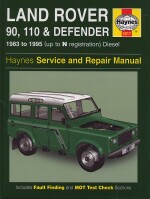 LAND ROVER 90, 110 & DEFENDER (3017)