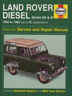 LAND ROVER DIESEL (0529)