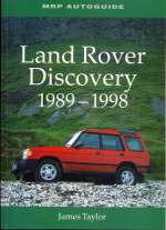 LAND ROVER DISCOVERY 1989-1998