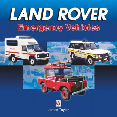 LAND ROVER EMERGENCY VEHICLES