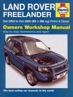 LAND ROVER FREELANDER (4623)