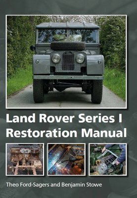 LAND ROVER SERIES I RESTORATION MANUAL