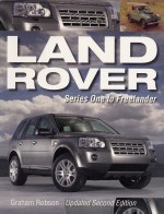 LAND ROVER SERIES ONE TO FREELANDER