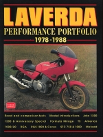 LAVERDA 1978-1988