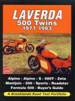 LAVERDA 500 TWINS 1977-1983