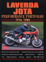 LAVERDA JOTA 1976-1985