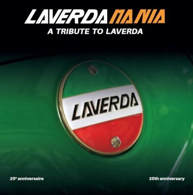 LAVERDAMANIA - A TRIBUTE TO LAVERDA