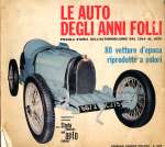 LE AUTO DEGLI ANNI FOLLI