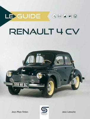 LE GUIDE RENAULT 4 CV