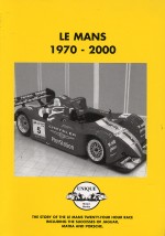 LE MANS 1970 - 2000