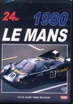 LE MANS 1980 24HR (DVD)