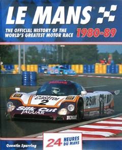 LE MANS 1980-89