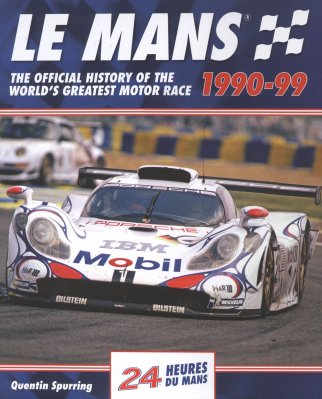 LE MANS 1990-99