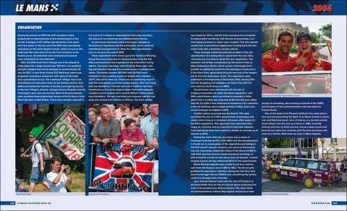 LE MANS 2000-09: THE OFFICIAL HISTORY OF THE WORLD'S GREATEST MOTOR RACE