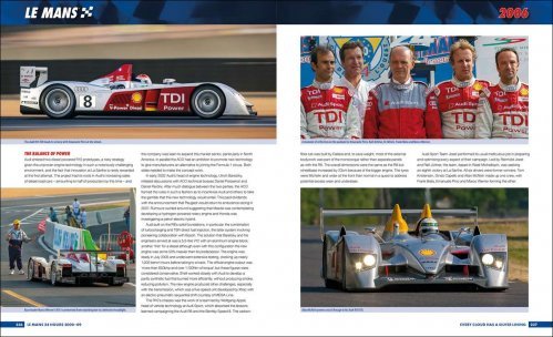 LE MANS 2000-09: THE OFFICIAL HISTORY OF THE WORLD'S GREATEST MOTOR RACE