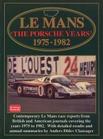 LE MANS THE PORSCHE YEARS 1975-1982