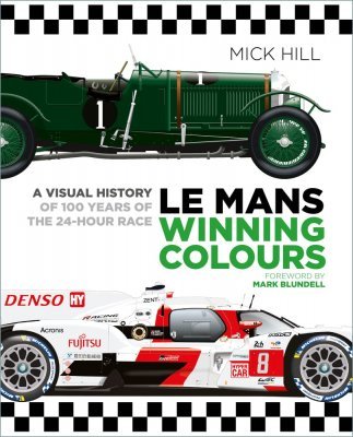 LE MANS WINNING COLOURS: A VISUAL HISTORY OF 100 YEARS OF THE 24-HOUR RACE