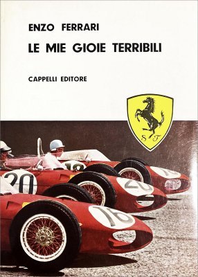 LE MIE GIOIE TERRIBILI - II EDIZIONE - DICEMBRE 1962