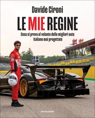 LE MIE REGINE - COSA SI PROVA AL VOLANTE DELLE MIGLIORI AUTO ITALIANE MAI PROGETTATE