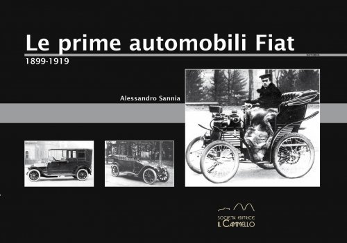 LE PRIME AUTOMOBILI FIAT 1899-1919