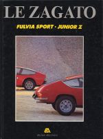 LE ZAGATO FULVIA SPORT JUNIOR Z (RISTAMPA)