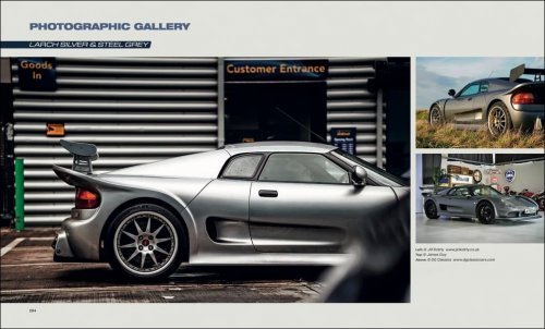 LEE NOBLE: SUPERCAR GENIUS