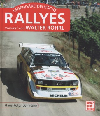 LEGENDARE DEUTSCHE RALLYES