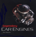 LEGENDARY CAR ENGINES