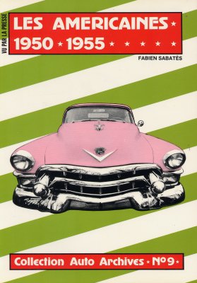 LES AMERICAINES 1950-1955