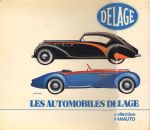 LES AUTOMOBILES DELAGE