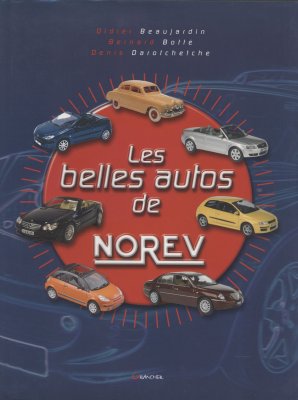 LES BELLES AUTOS DE NOREV