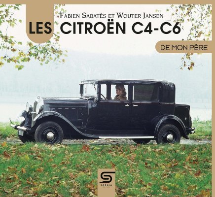 LES CITROEN C4-C6