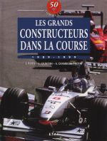 LES GRANDS CONSTRUCTEURS DANS LA COURSE 1989-1999 - VOL. 5